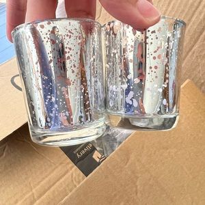 Votive Candle Holders!